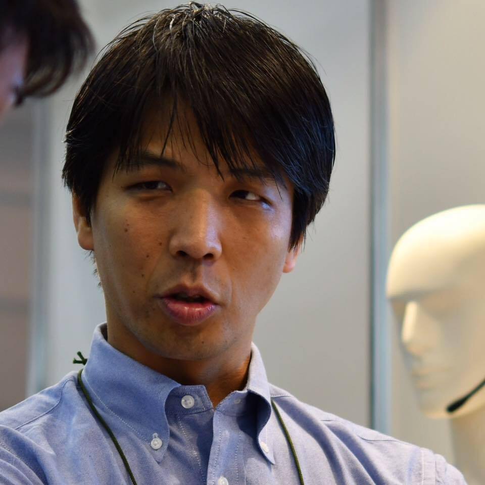 谷口 信人(たにぐち のぶと)