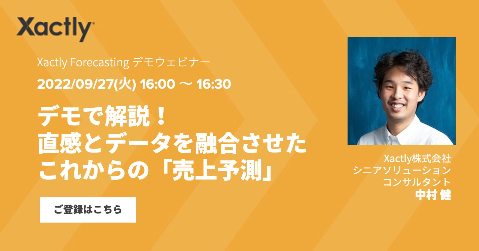 デモウェビナー